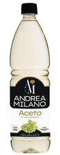 Vinný ocet bílý Andrea Milano PET 1000ml